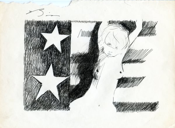 Earl Biss, Erotica Stars and Stripes EB27