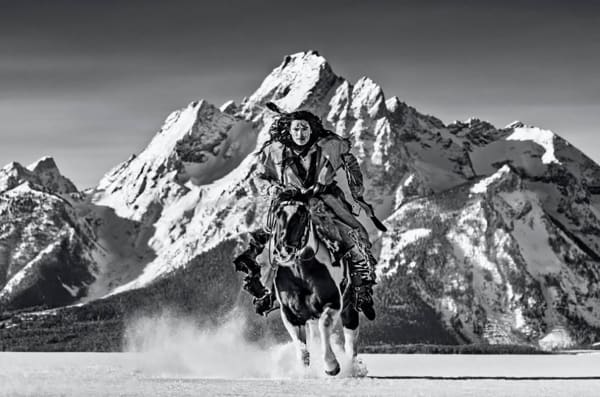 David Yarrow, High Noon