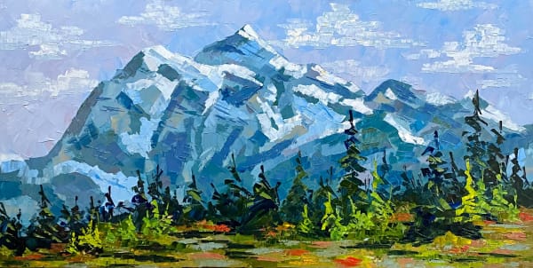 Jeff McKay, Mt. Sopris (Mountain Air)