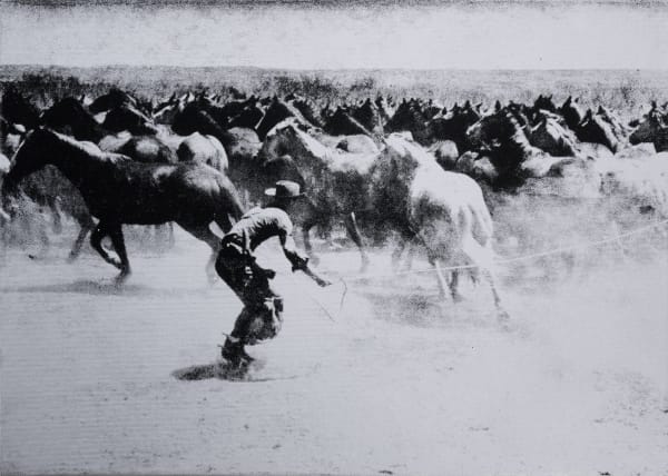 Russell Young, The Wild Wild West