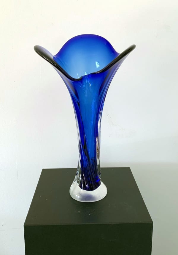 Tim Lotton, Cobalt Blue Free Form