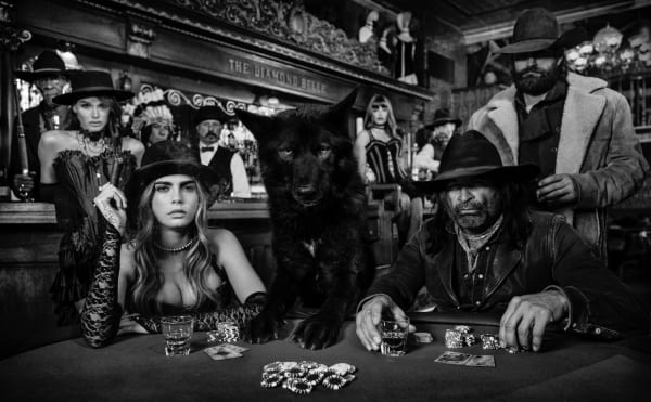 David Yarrow, Reservoir Dogs