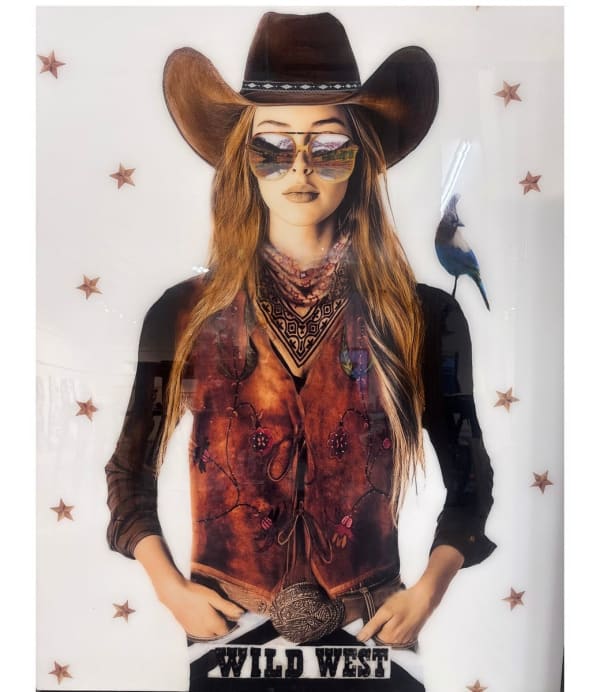 Anke Schofield, Wildwest