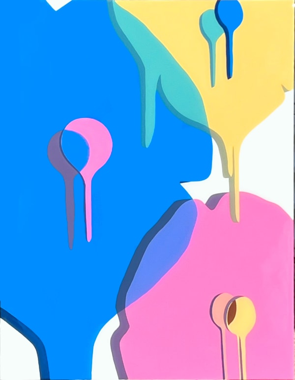 Hamilton Aguiar, Pop Flowers 22143