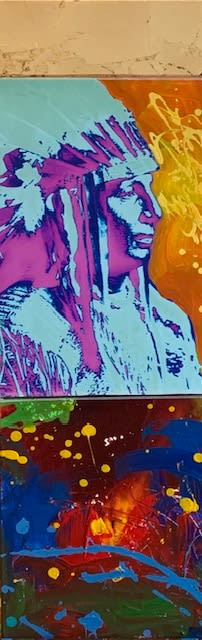 James Jensen, Chief White Shield JEN1236-10451