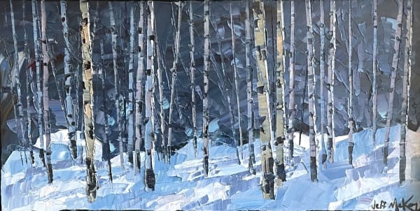 Jeff McKay, Snow Shadows