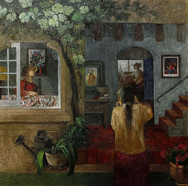 La Entrada