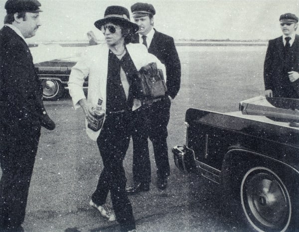 Russell Young, Keith Richards, 2008