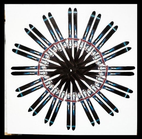 Anke Schofield, Ski Sticks III