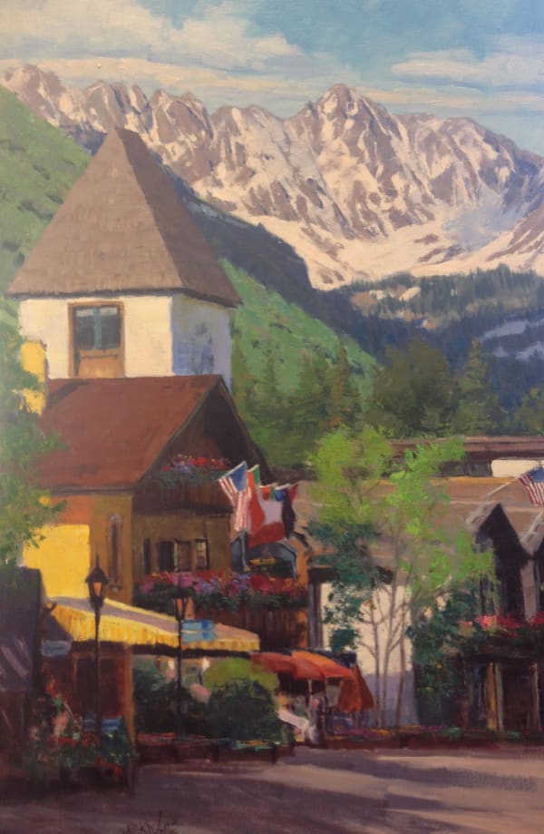 Eric Wallis, Vail Colorado