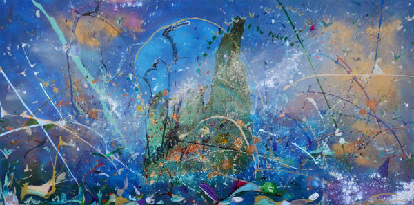 Sara Conca, Mermaid Dreams