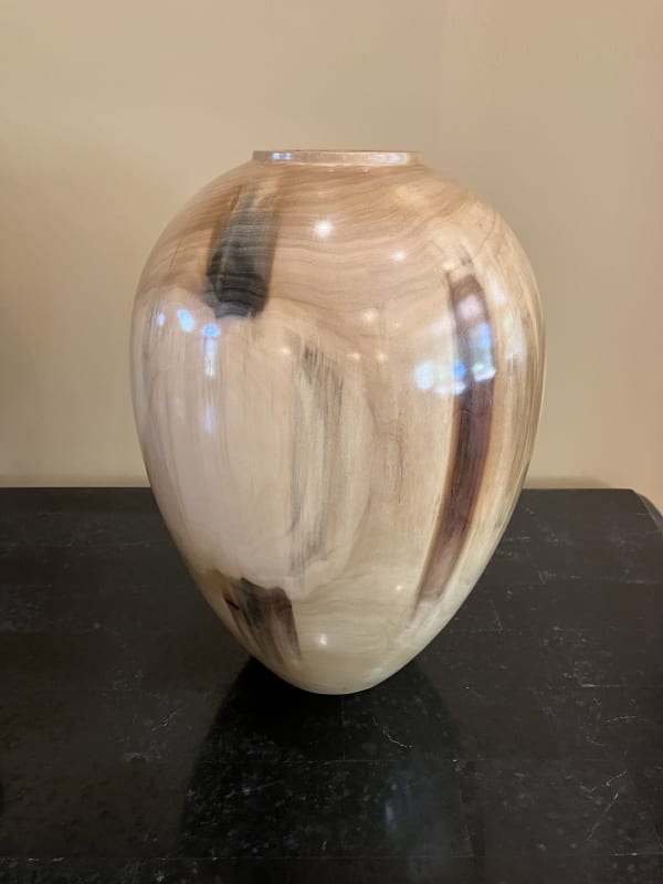 Randy Anderson, Balsam Poplar Vessel