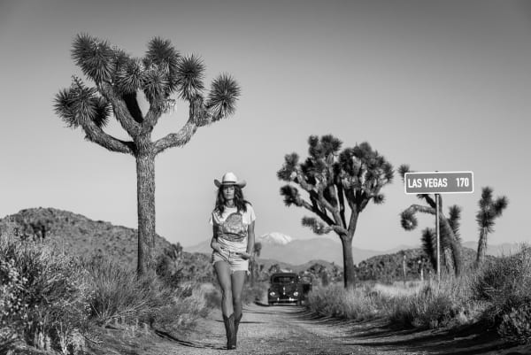 David Yarrow, Sin City