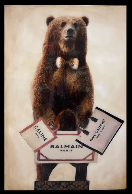 Anke Schofield, Shopping Spree