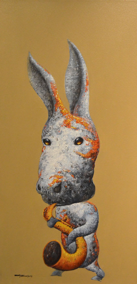 Wang ZhiWu, Windy Willy