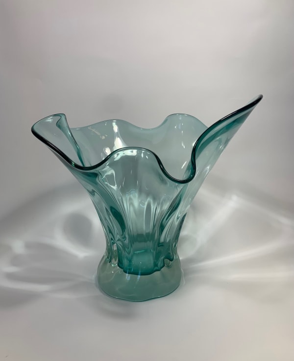 Light Teal Free Form