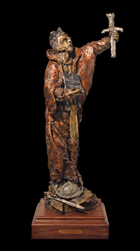 Gib Singleton, St. Ignatius