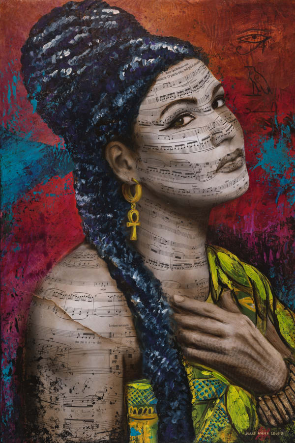 Julie Anna Lewis, Aida