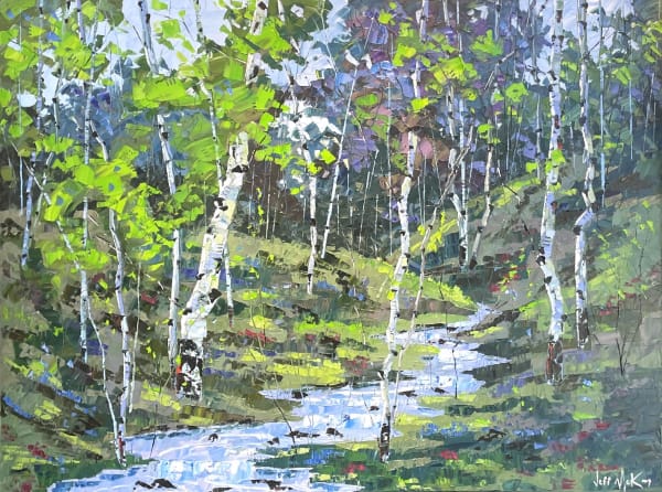 Jeff McKay, Aspen Brooke