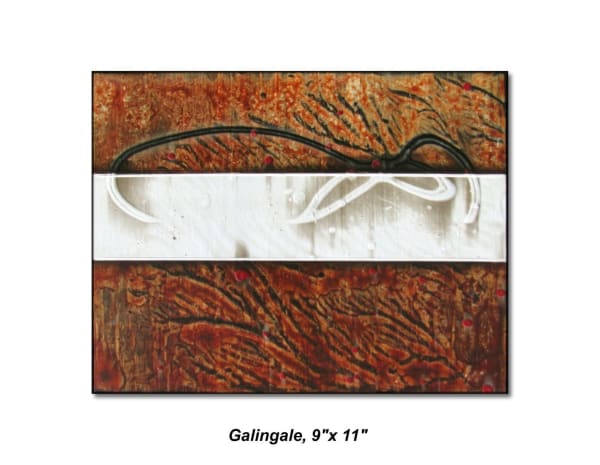 Michael Kessler, Galingale