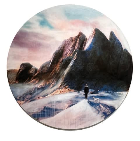 Anke Schofield, Top of the World