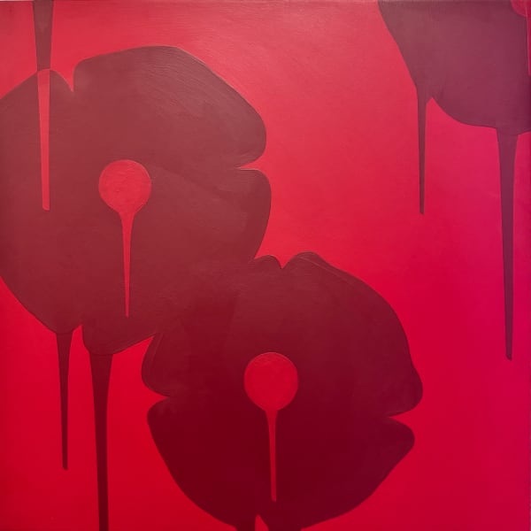 Hamilton Aguiar, 19077 Three Flowers