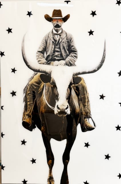 Anke Schofield, Frontier