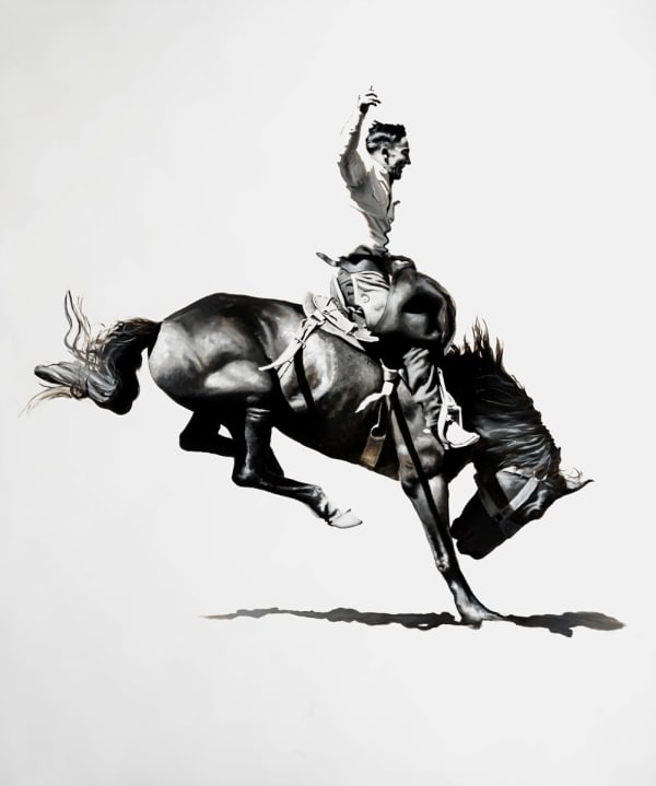 Geoffrey Gersten, Wolf Point Windup