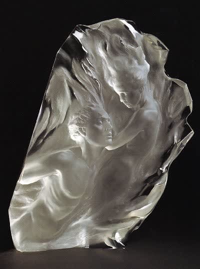 Frederick Hart, ExNihilo Working Model Fragment