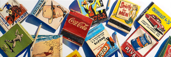 Geoffrey Gersten, Magic Cluster