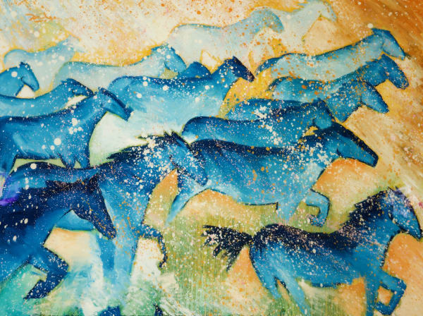 Dante Biss-Grayson, Running Towards Freedom