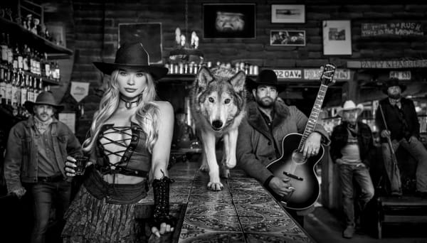 David Yarrow, Pappy & Harriet's