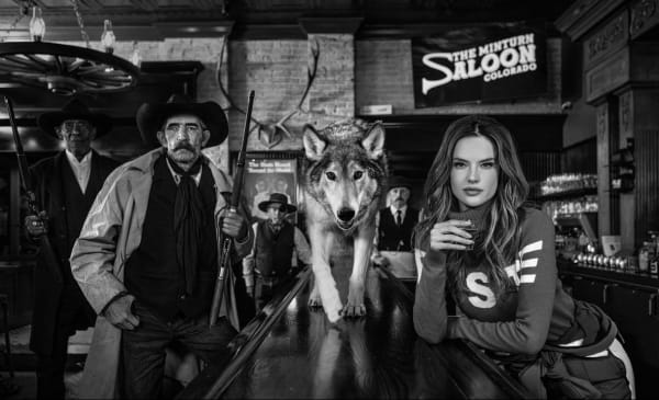 David Yarrow, The Minturn Saloon