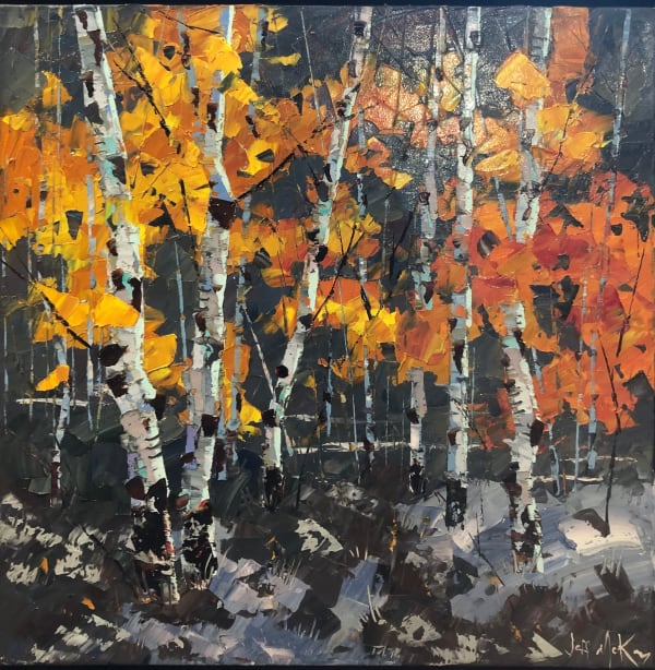 Jeff McKay, First Snowfall