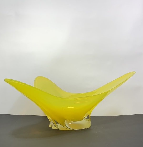 Yellow Free Form