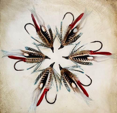 Anke Schofield, Fly Two