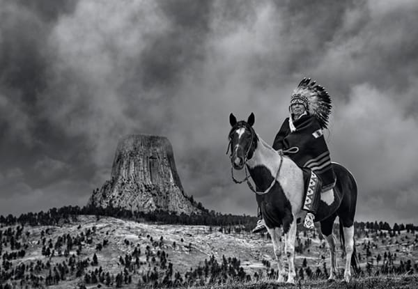David Yarrow, Chief