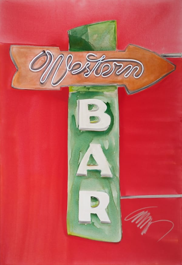 Carrie Fell, Sign Of Cowboys