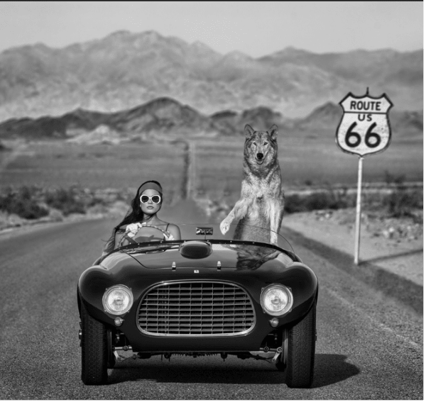 David Yarrow, Ferrari 2