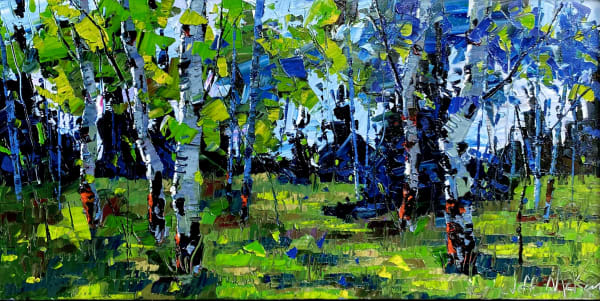 Jeff McKay, Aspen Green
