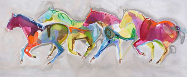 Carrie Fell, Soul Progression