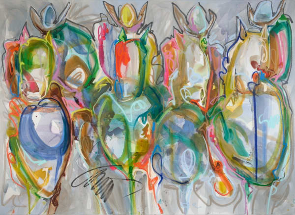 Carrie Fell, Standing Room Only