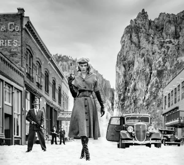 David Yarrow, Bonnie