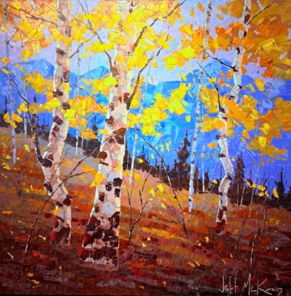 Jeff McKay, Echos of October