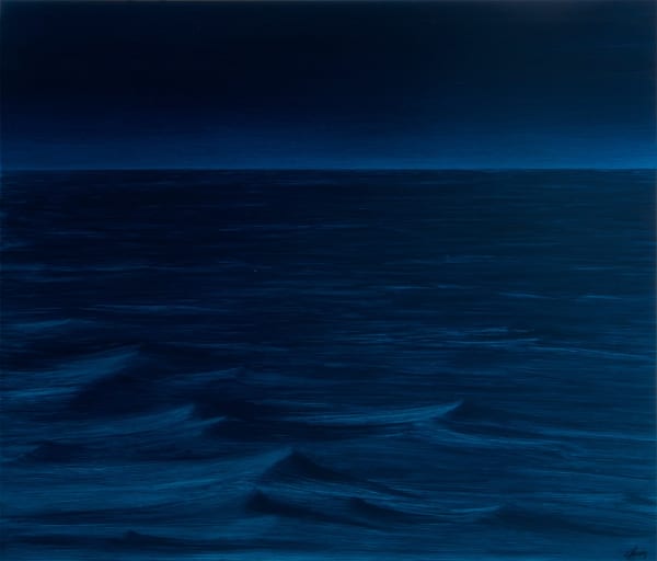 Hamilton Aguiar, 18081 At Night