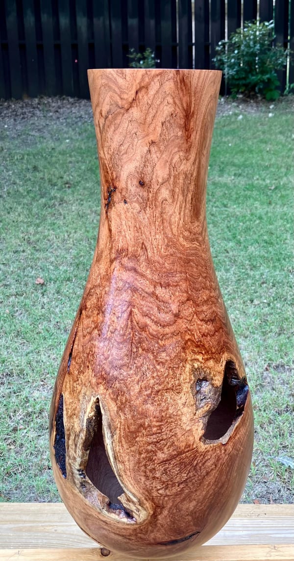 Randy Anderson, Mesquite