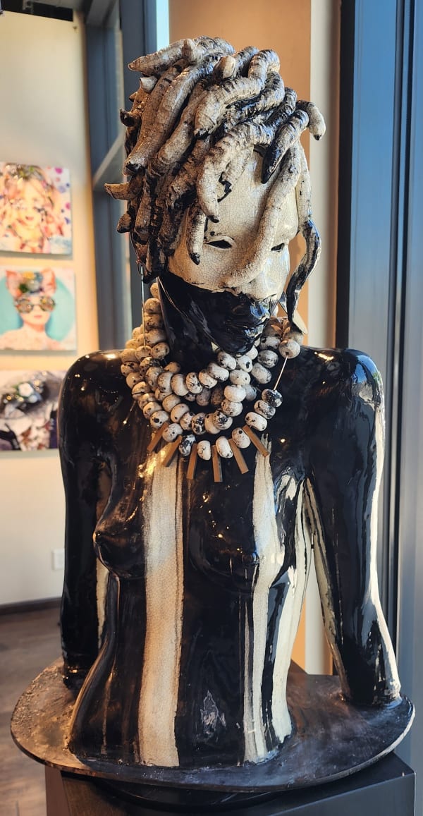 Woodrow Nash, Ramla...Predictor of the Future