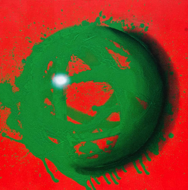 James Jensen, Green Red Paintball 85V