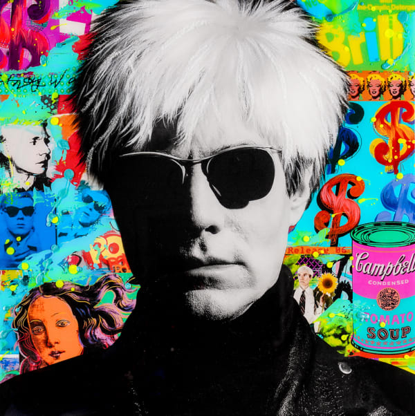 Andy Warhol 5136 20X20