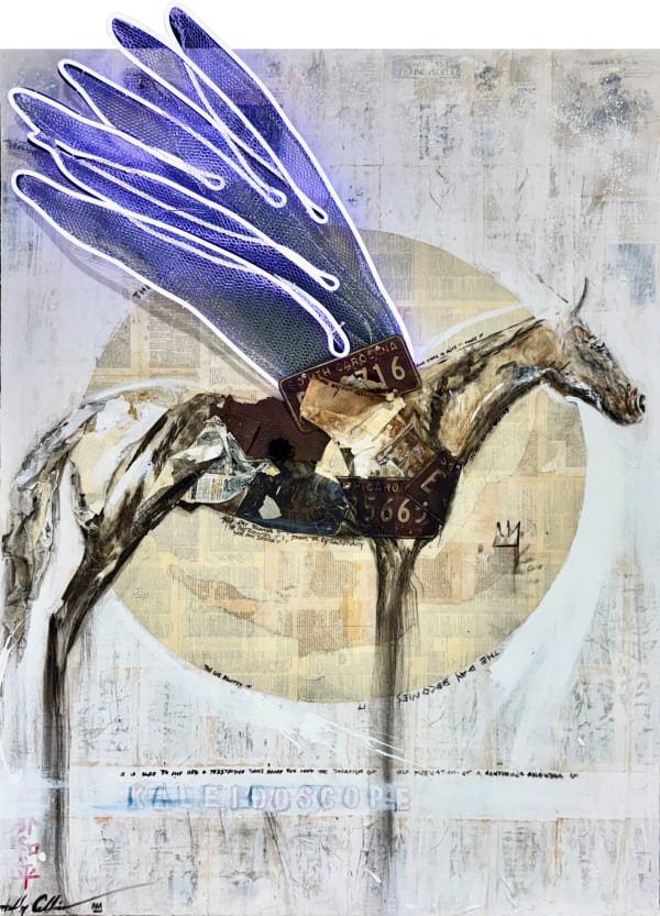 Ashley Collins, Kaleidascope